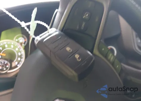 2020 Ram 1500 Tradesman 4X4 5'7 Box из США, поврежденный, VIN 1C6RRFGG2LN273846